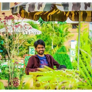 Meet your Posher, Upendra